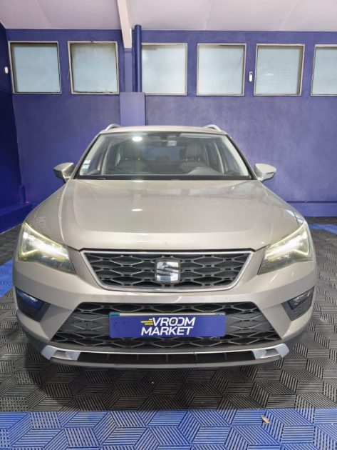 SEAT ATECA 1.5 TSI 150Cv MANUEL STYLE 2019