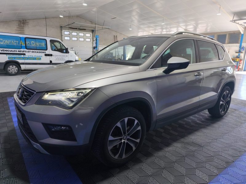 SEAT ATECA 1.5 TSI 150Cv MANUEL STYLE 2019