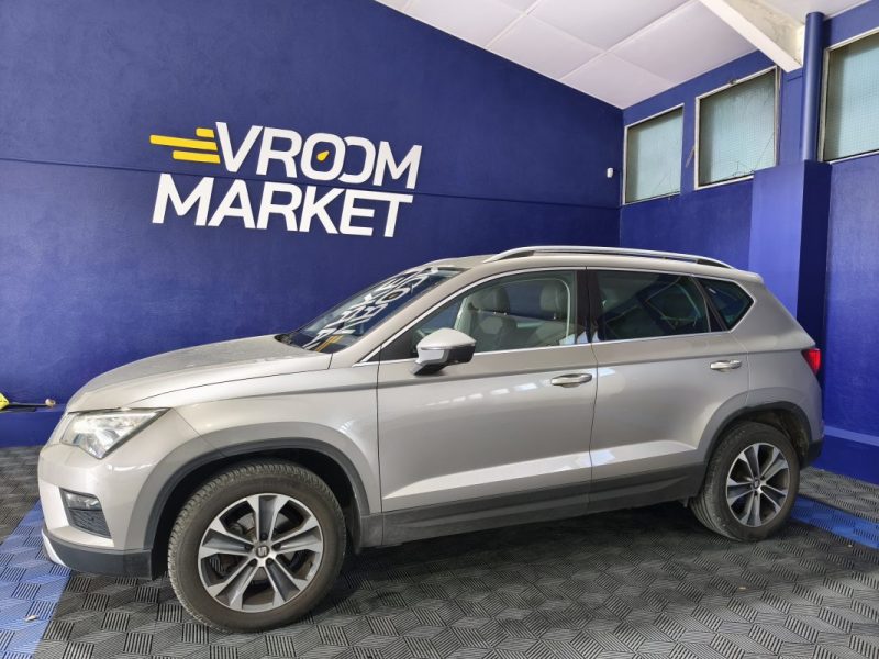 SEAT ATECA 1.5 TSI 150Cv MANUEL STYLE 2019
