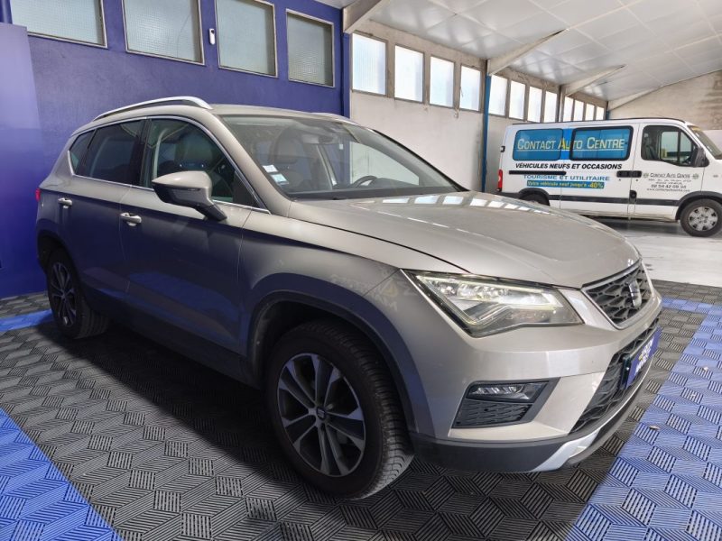 SEAT ATECA 1.5 TSI 150Cv MANUEL STYLE 2019