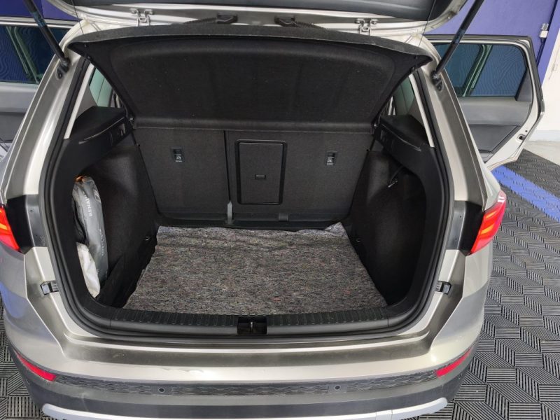 SEAT ATECA 1.5 TSI 150Cv MANUEL STYLE 2019