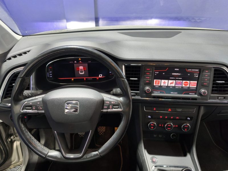SEAT ATECA 1.5 TSI 150Cv MANUEL STYLE 2019