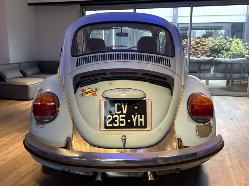 VOLKSWAGEN COCCINELLE 1303 MOTEUR 1600  1973