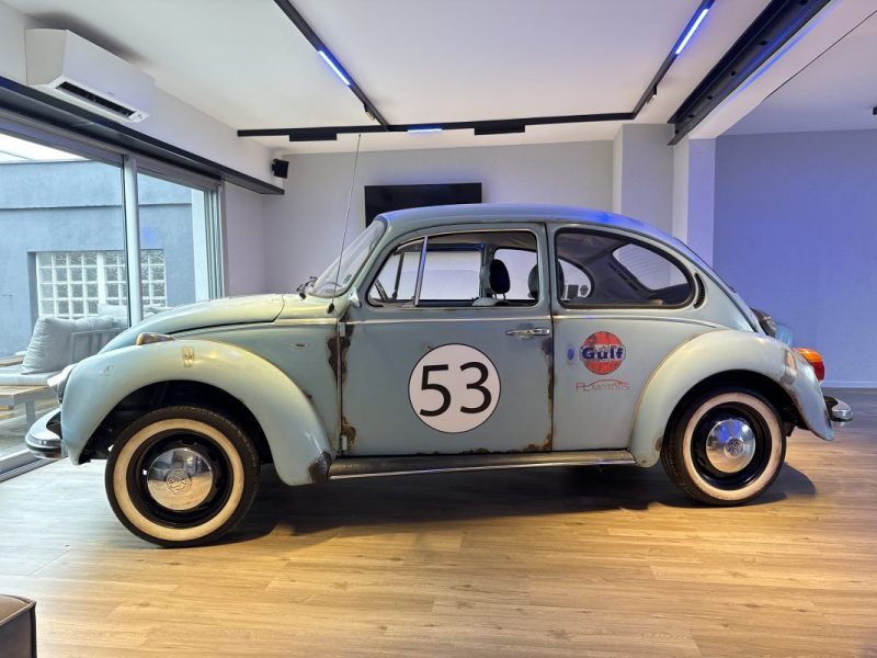 VOLKSWAGEN COCCINELLE 1303 MOTEUR 1600  1973