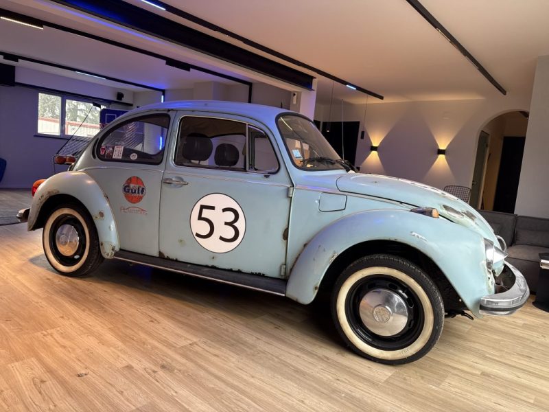 VOLKSWAGEN COCCINELLE 1303 MOTEUR 1600  1973