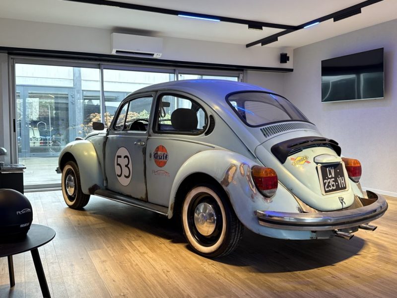 VOLKSWAGEN COCCINELLE 1303 MOTEUR 1600  1973