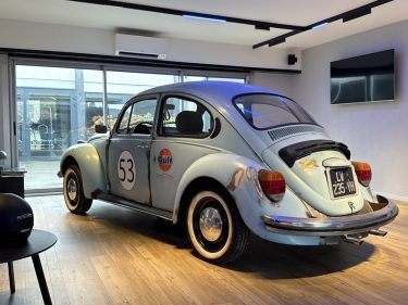 VOLKSWAGEN COCCINELLE 1303 MOTEUR 1600  1973