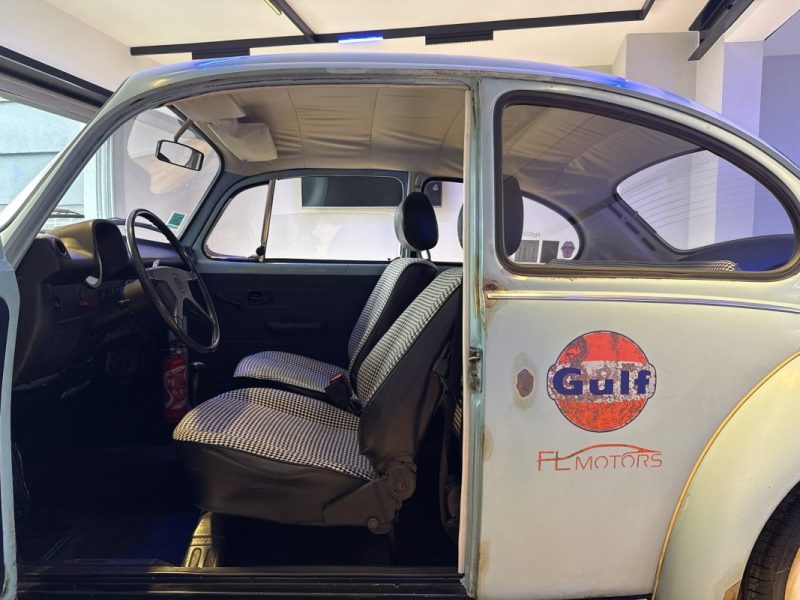 VOLKSWAGEN COCCINELLE 1303 MOTEUR 1600  1973