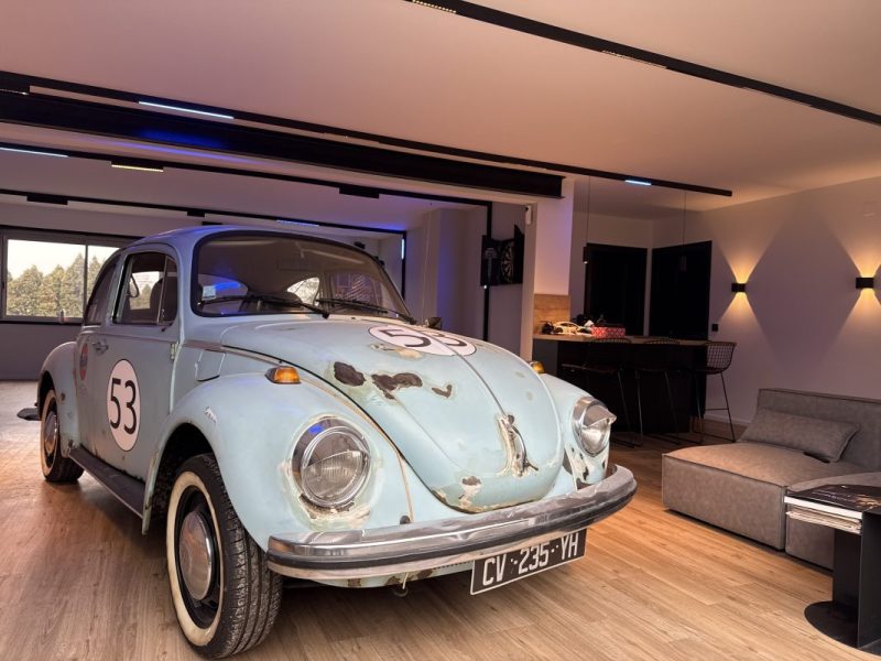 VOLKSWAGEN COCCINELLE 1303 MOTEUR 1600  1973