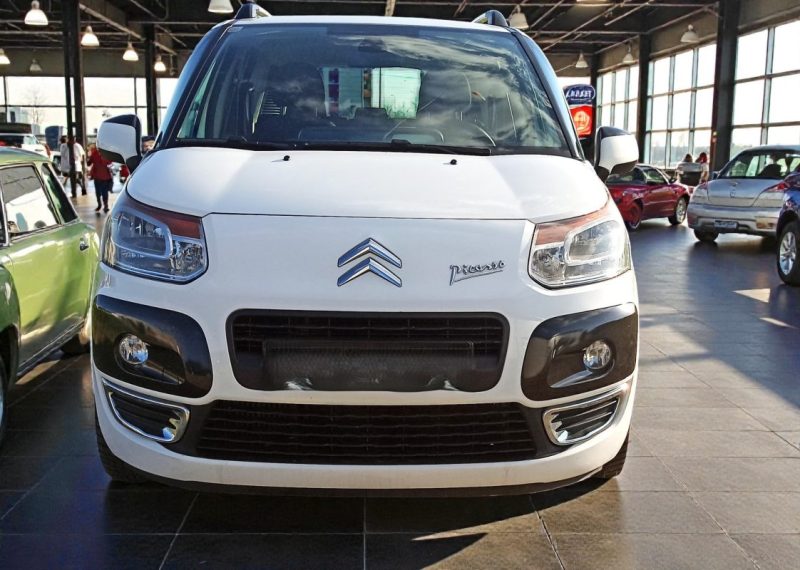 CITROEN C3 PICASSO 1.6 HDI EXCLUSIVE 1ER MAIN GARANTIE 6MOIS