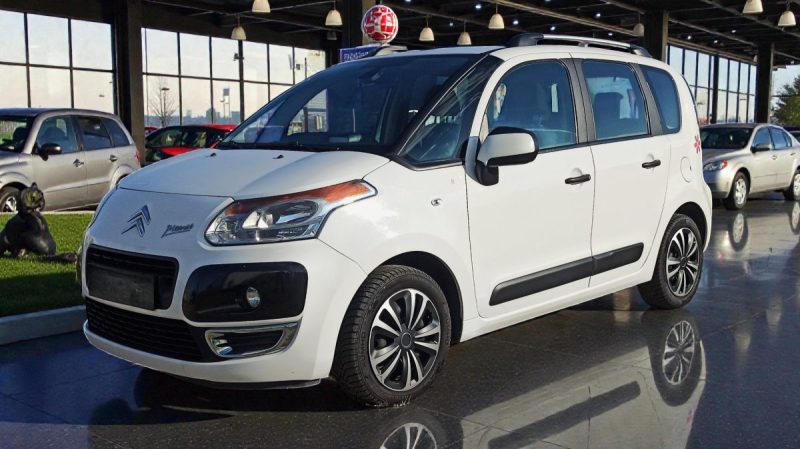CITROEN C3 PICASSO 1.6 HDI EXCLUSIVE 1ER MAIN GARANTIE 6MOIS