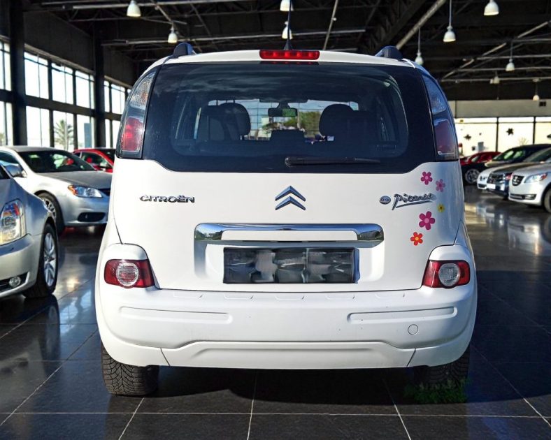 CITROEN C3 PICASSO 1.6 HDI EXCLUSIVE 1ER MAIN GARANTIE 6MOIS