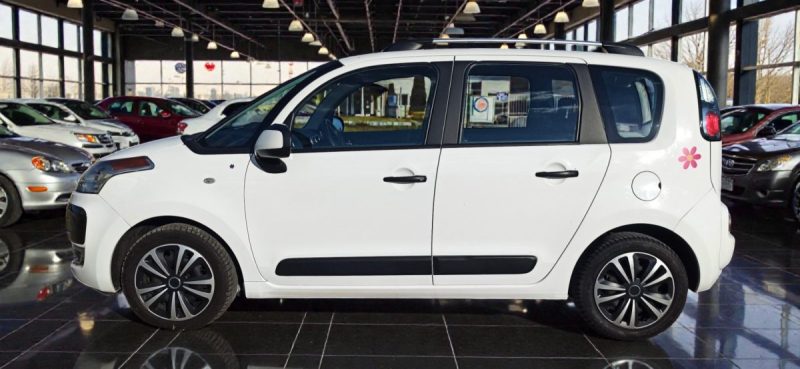 CITROEN C3 PICASSO 1.6 HDI EXCLUSIVE 1ER MAIN GARANTIE 6MOIS