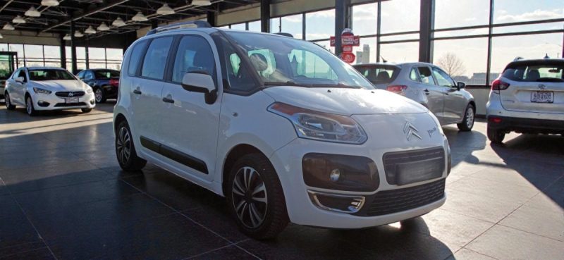 CITROEN C3 PICASSO 1.6 HDI EXCLUSIVE 1ER MAIN GARANTIE 6MOIS