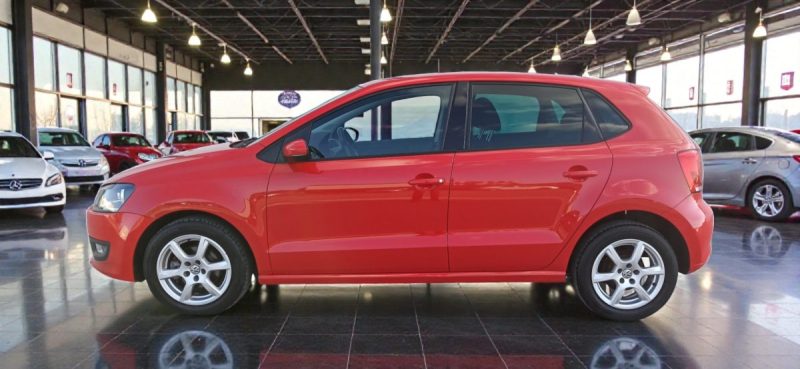 VOLKSWAGEN POLO 1.2 5P CONFORT GARANTIE 6MOIS