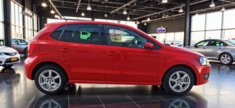 VOLKSWAGEN POLO 1.2 5P 1ER MAIN CONFORT GARANTIE 6MOIS