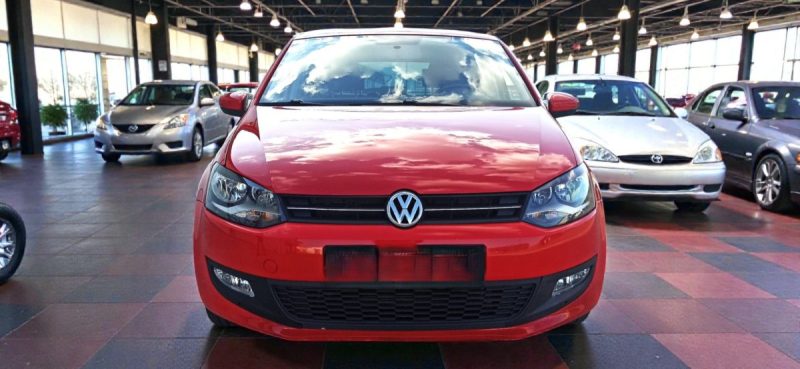 VOLKSWAGEN POLO 1.2 5P CONFORT GARANTIE 6MOIS