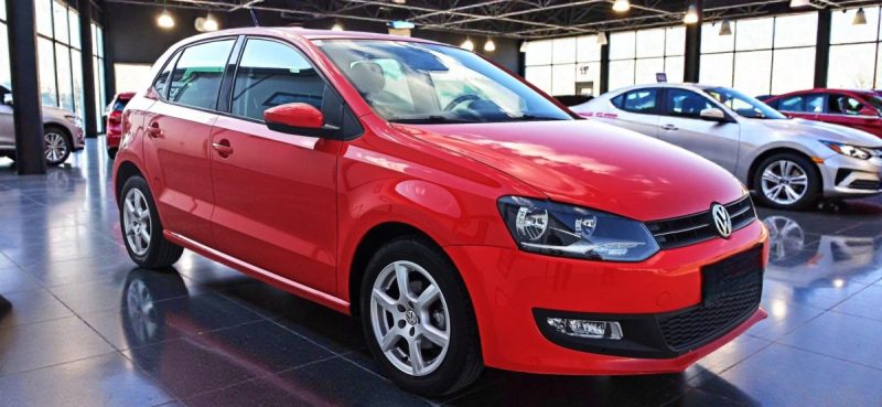 VOLKSWAGEN POLO 1.2 5P CONFORT GARANTIE 6MOIS
