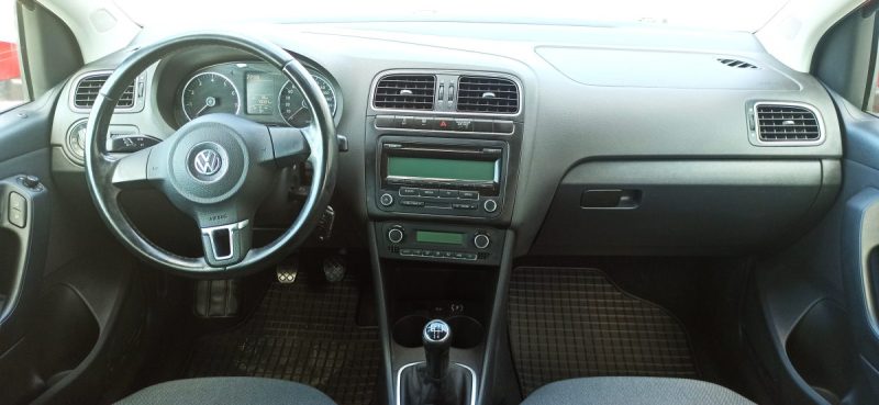 VOLKSWAGEN POLO 1.2 5P 1ER MAIN CONFORT GARANTIE 6MOIS