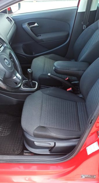 VOLKSWAGEN POLO 1.2 5P CONFORT GARANTIE 6MOIS