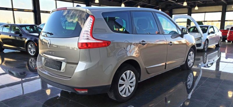 RENAULT GRAND SCENIC 1.5 DCI 110CV GPS 1ER MAIN GARANTIE 6MOIS