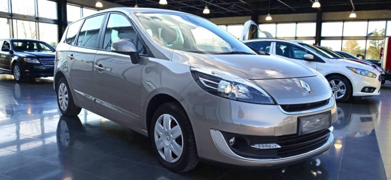 RENAULT GRAND SCENIC 1.5 DCI 110CV GPS 1ER MAIN GARANTIE 6MOIS