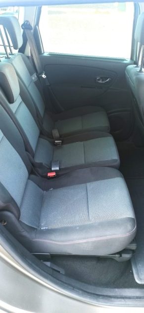 RENAULT GRAND SCENIC 1.5 DCI 110CV GPS 1ER MAIN GARANTIE 6MOIS