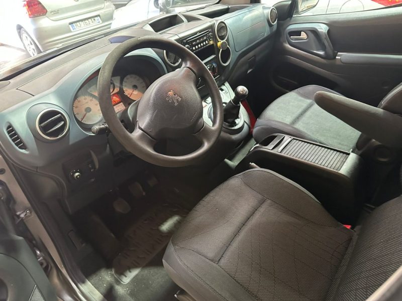 PEUGEOT  PARTNER 1.6 HDI ORIGIN  2009