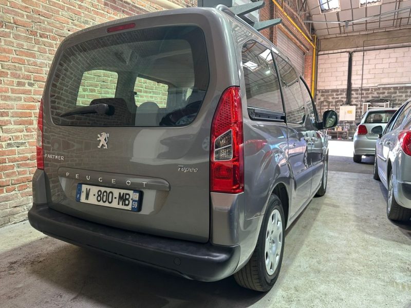 PEUGEOT  PARTNER 1.6 HDI ORIGIN  2009