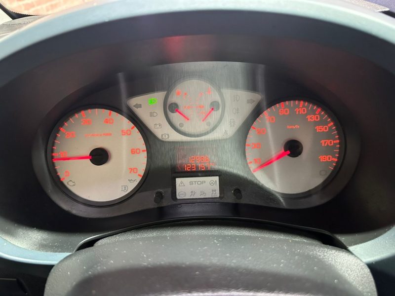 PEUGEOT  PARTNER 1.6 HDI ORIGIN  2009