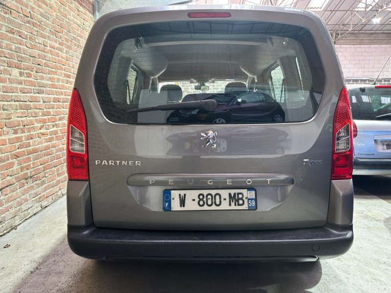 PEUGEOT  PARTNER 1.6 HDI ORIGIN  2009
