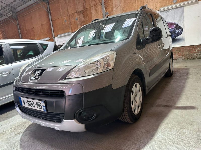 PEUGEOT  PARTNER 1.6 HDI ORIGIN  2009