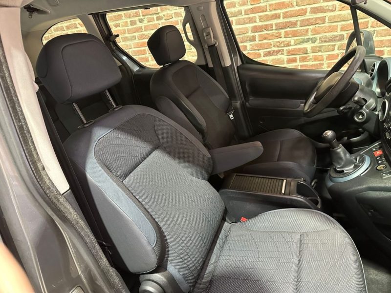 PEUGEOT  PARTNER 1.6 HDI ORIGIN  2009