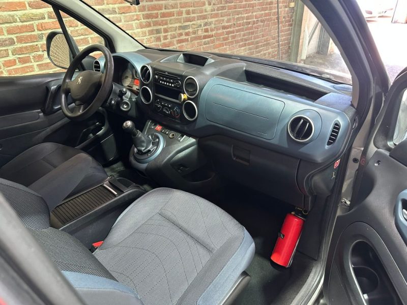 PEUGEOT  PARTNER 1.6 HDI ORIGIN  2009