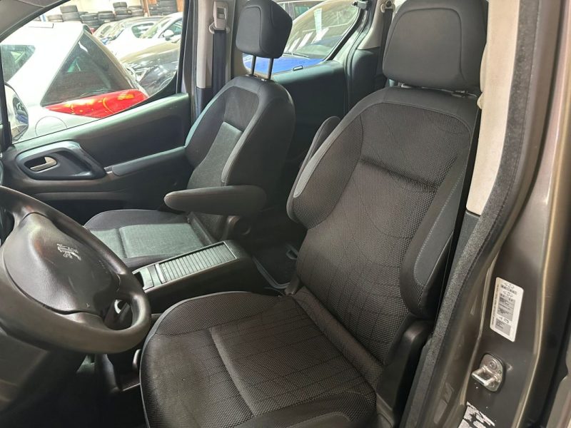 PEUGEOT  PARTNER 1.6 HDI ORIGIN  2009