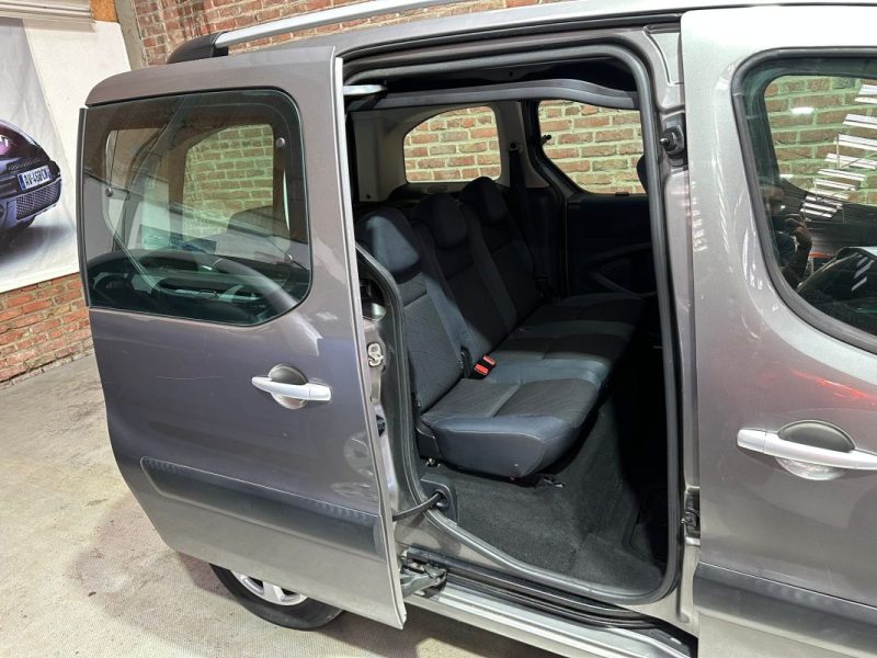 PEUGEOT  PARTNER 1.6 HDI ORIGIN  2009