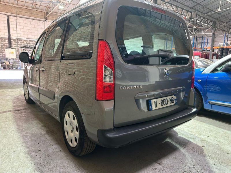 PEUGEOT  PARTNER 1.6 HDI ORIGIN  2009