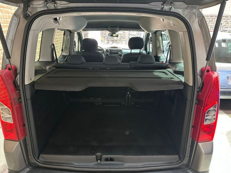 PEUGEOT  PARTNER 1.6 HDI ORIGIN  2009