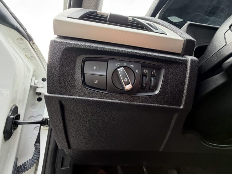 B.M.W. SERIE 1 114D 95CH LOUNGE 5P 2014