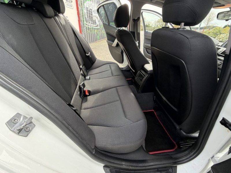 B.M.W. SERIE 1 114D 95CH LOUNGE 5P 2014