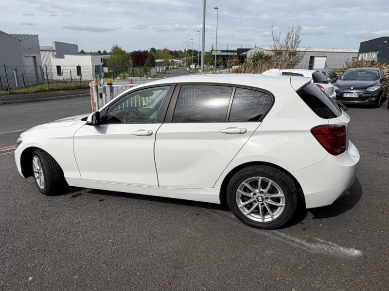 B.M.W. SERIE 1 114D 95CH LOUNGE 5P 2014