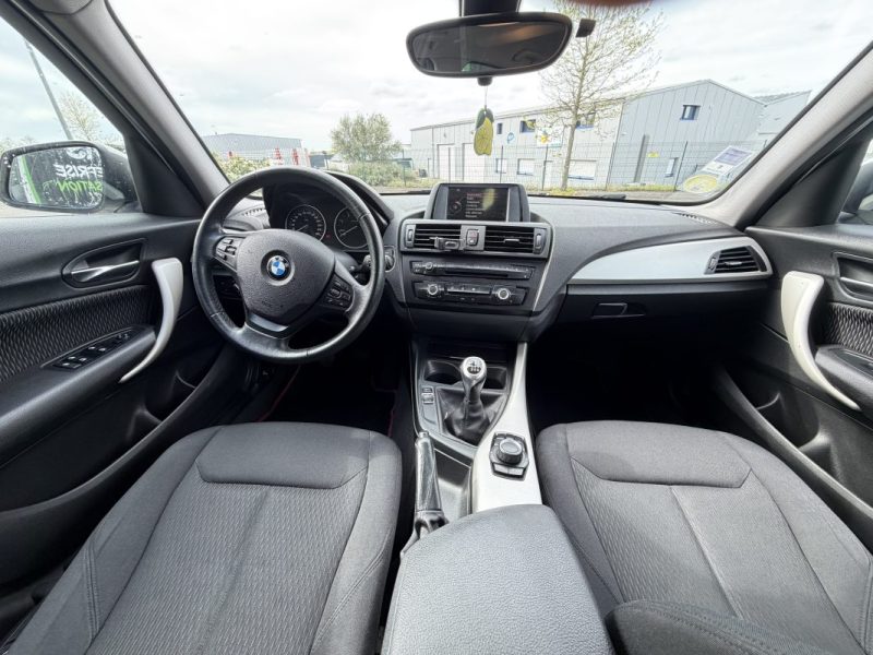 B.M.W. SERIE 1 114D 95CH LOUNGE 5P 2014