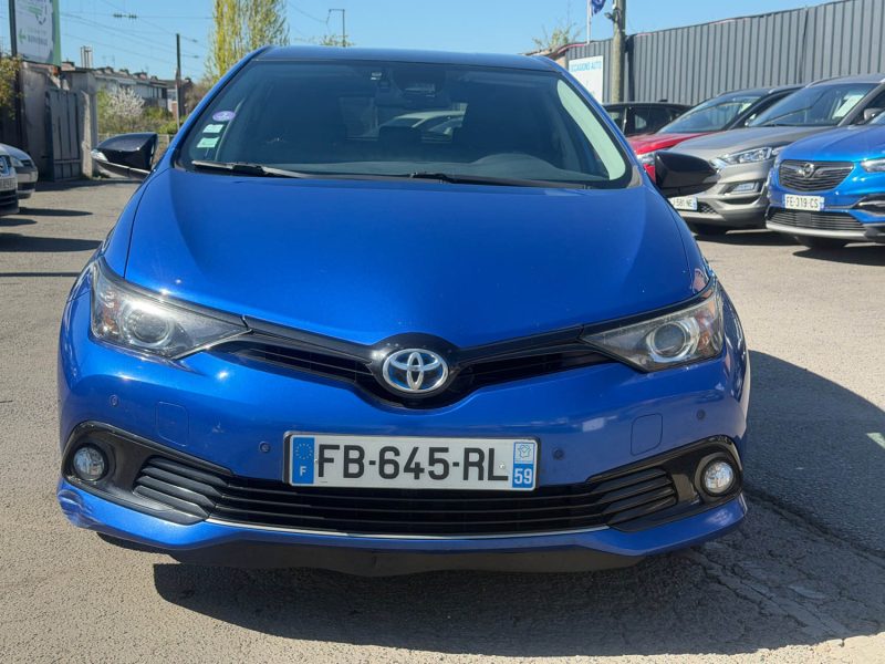 TOYOTA AURIS HSD 136H DESIGN 