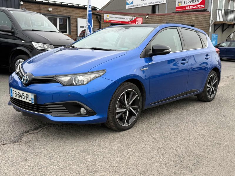 TOYOTA AURIS HSD 136H DESIGN 