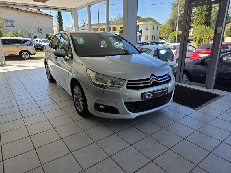 CITROEN C4 1.6 E-HDI 115 FAP EXCLUSIVE ANNEE 2013 256000