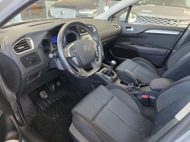CITROEN C4 1.6 E-HDI 115 FAP EXCLUSIVE ANNEE 2013 256000