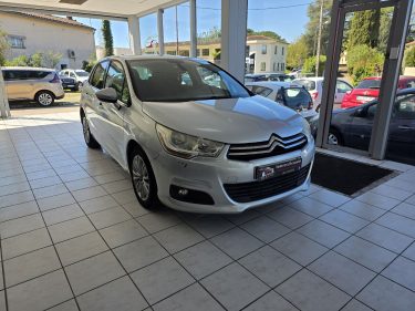 CITROEN C4 1.6 E-HDI 115 FAP EXCLUSIVE ANNEE 2013 256000
