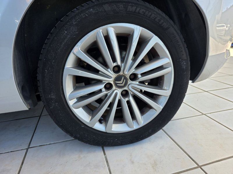 CITROEN C4 1.6 E-HDI 115 FAP EXCLUSIVE ANNEE 2013 256000