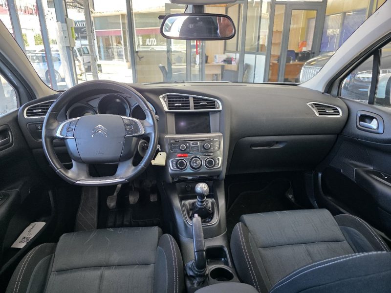 CITROEN C4 1.6 E-HDI 115 FAP EXCLUSIVE ANNEE 2013 256000