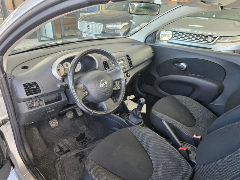 NISSAN MICRA 1.4 88CH ACENTA BVA ANNEE 2008 110000KM